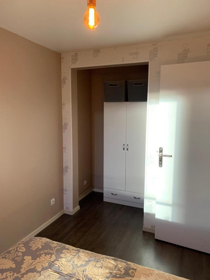 Superbe Appartement Cosy Jardin Corbeil-Essonnes Buitenkant foto