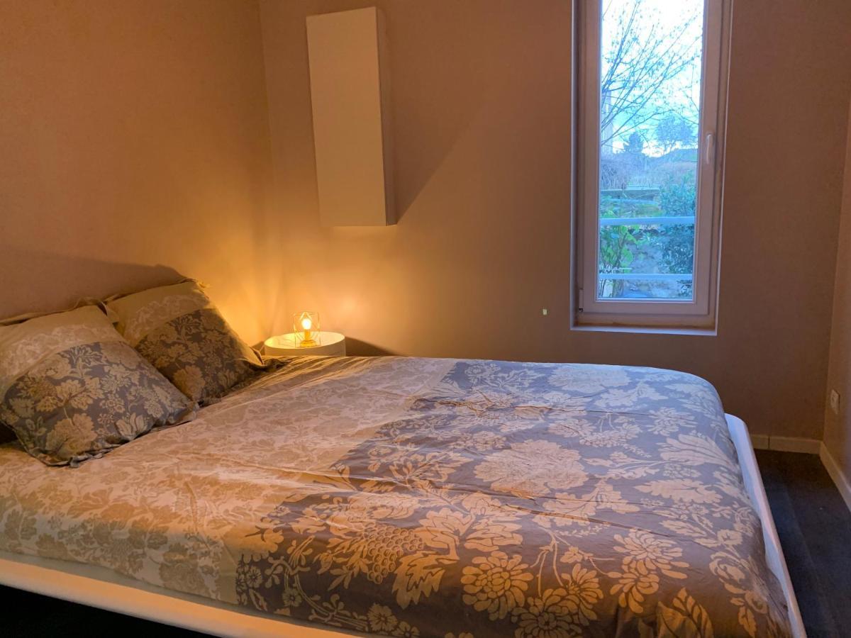 Superbe Appartement Cosy Jardin Corbeil-Essonnes Buitenkant foto