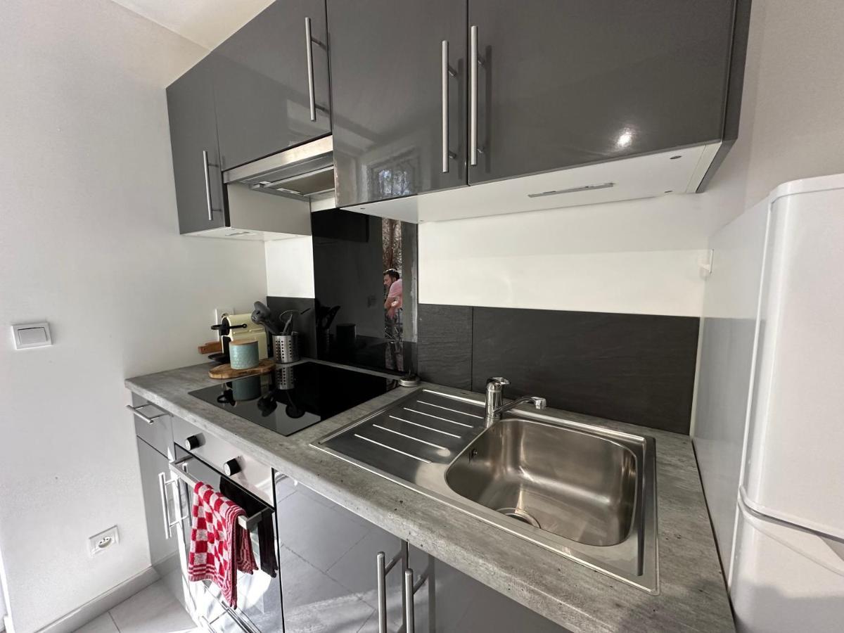 Superbe Appartement Cosy Jardin Corbeil-Essonnes Buitenkant foto