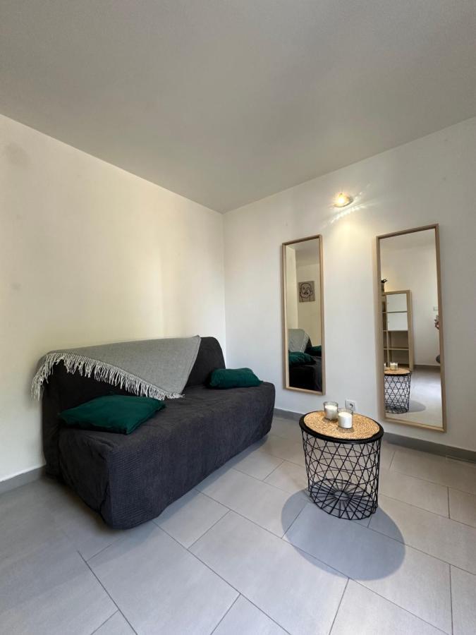 Superbe Appartement Cosy Jardin Corbeil-Essonnes Buitenkant foto