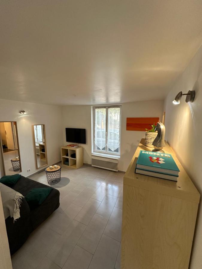 Superbe Appartement Cosy Jardin Corbeil-Essonnes Buitenkant foto