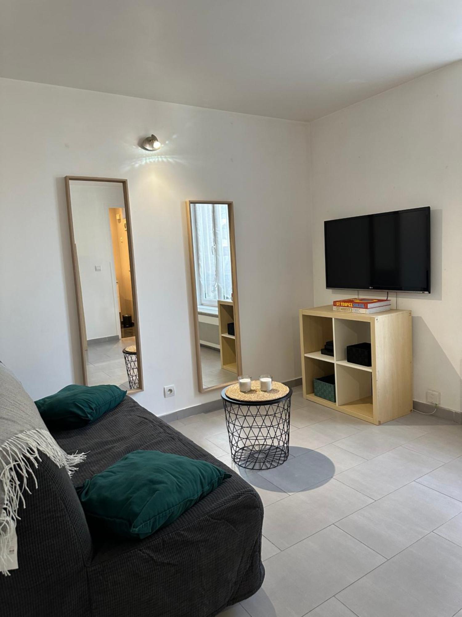 Superbe Appartement Cosy Jardin Corbeil-Essonnes Buitenkant foto