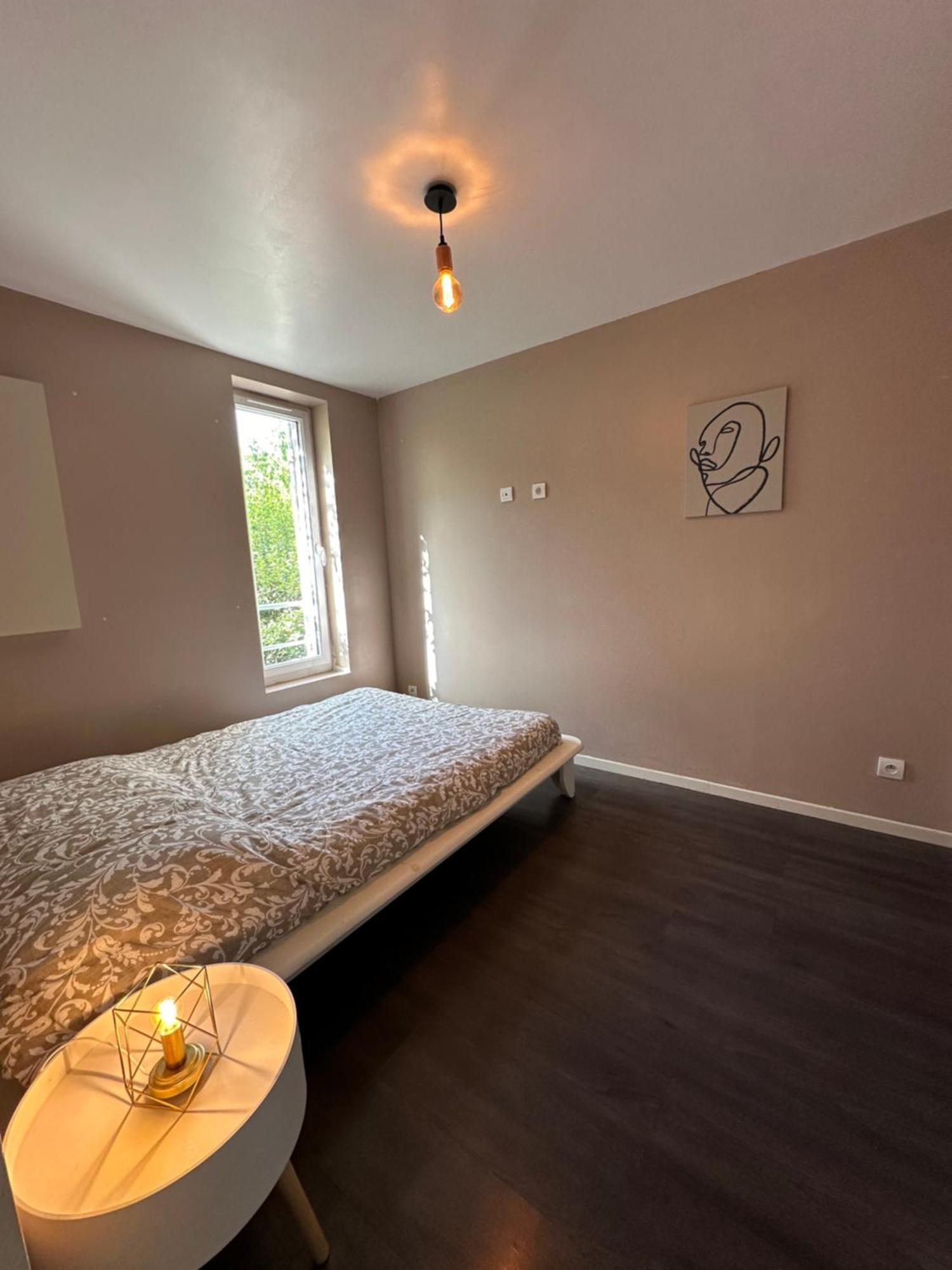 Superbe Appartement Cosy Jardin Corbeil-Essonnes Buitenkant foto