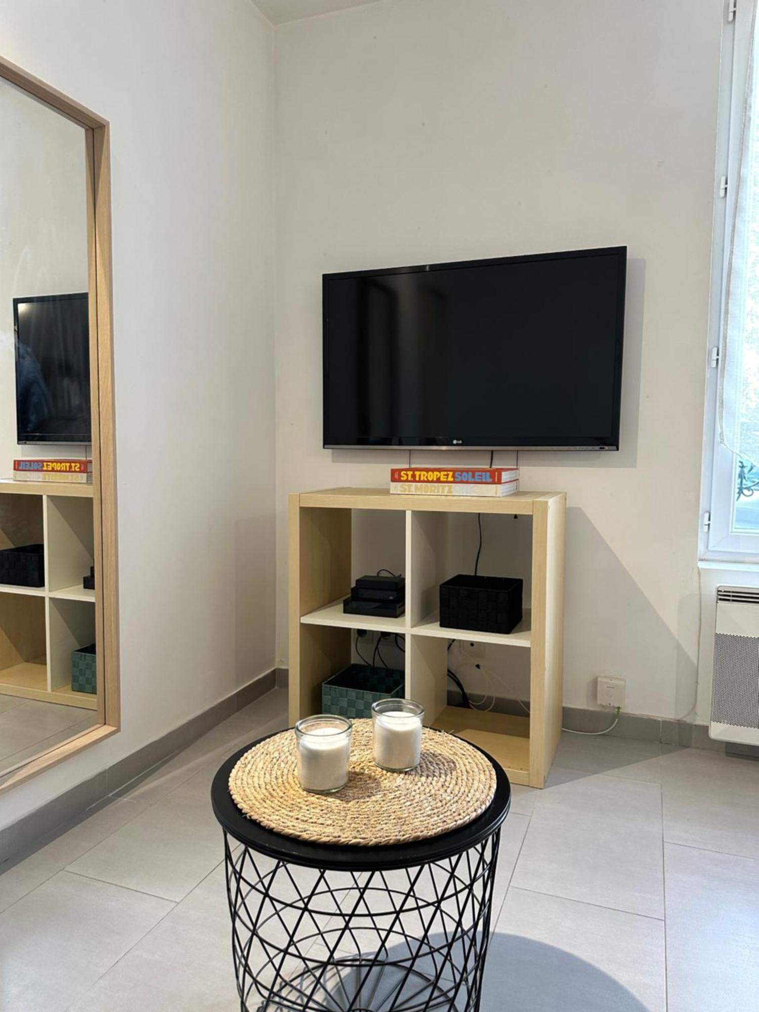 Superbe Appartement Cosy Jardin Corbeil-Essonnes Buitenkant foto