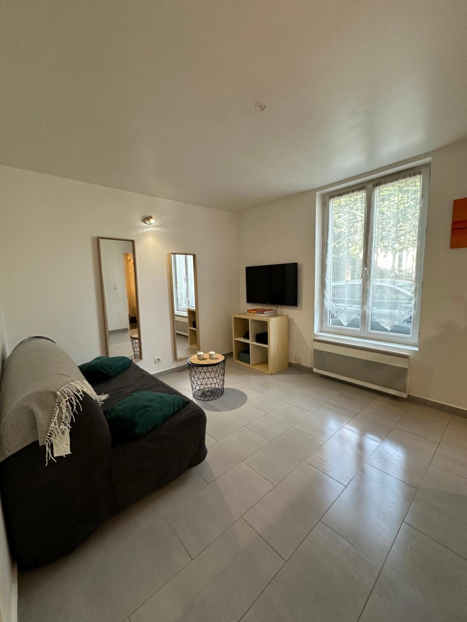 Superbe Appartement Cosy Jardin Corbeil-Essonnes Buitenkant foto