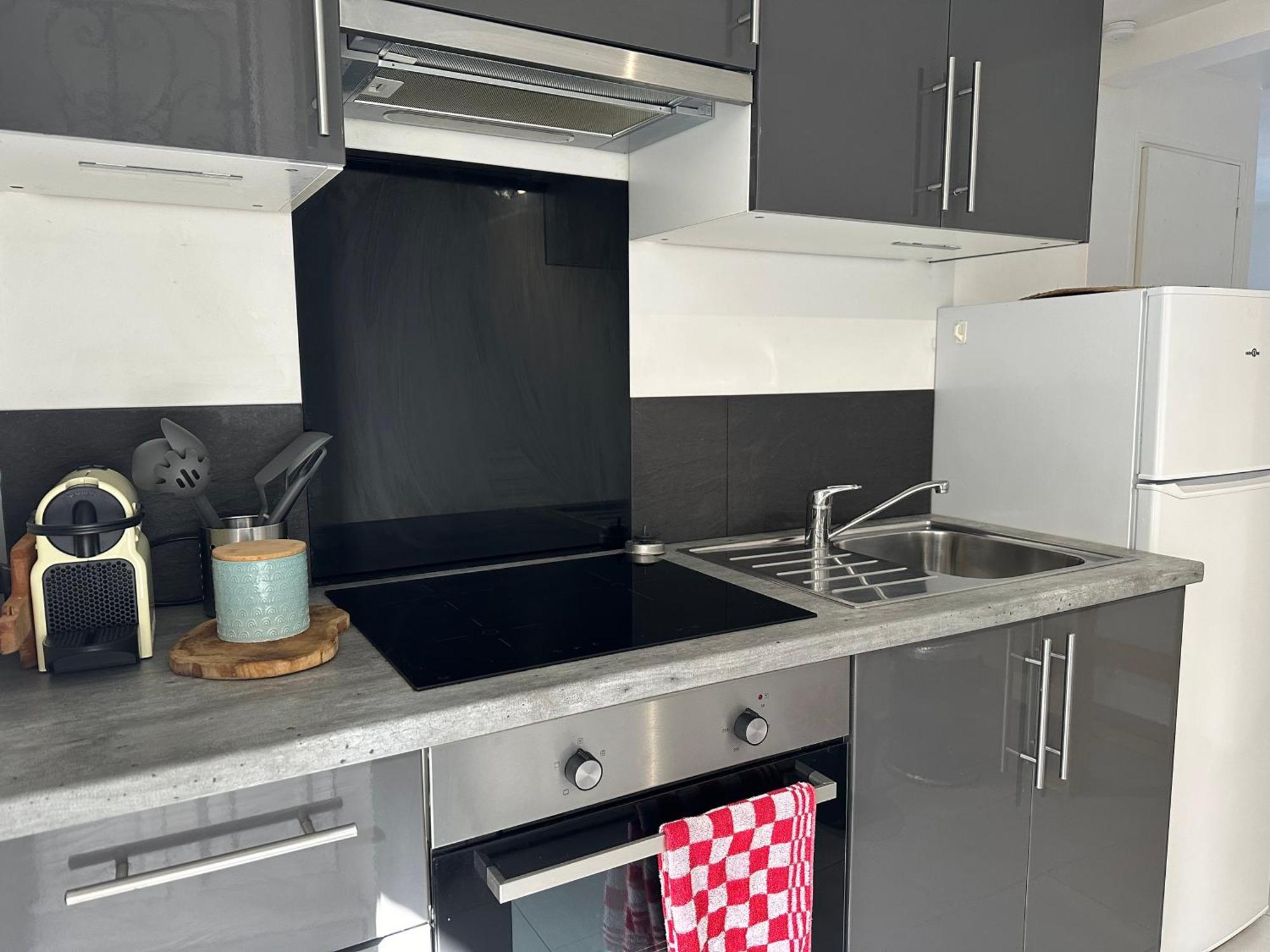 Superbe Appartement Cosy Jardin Corbeil-Essonnes Buitenkant foto
