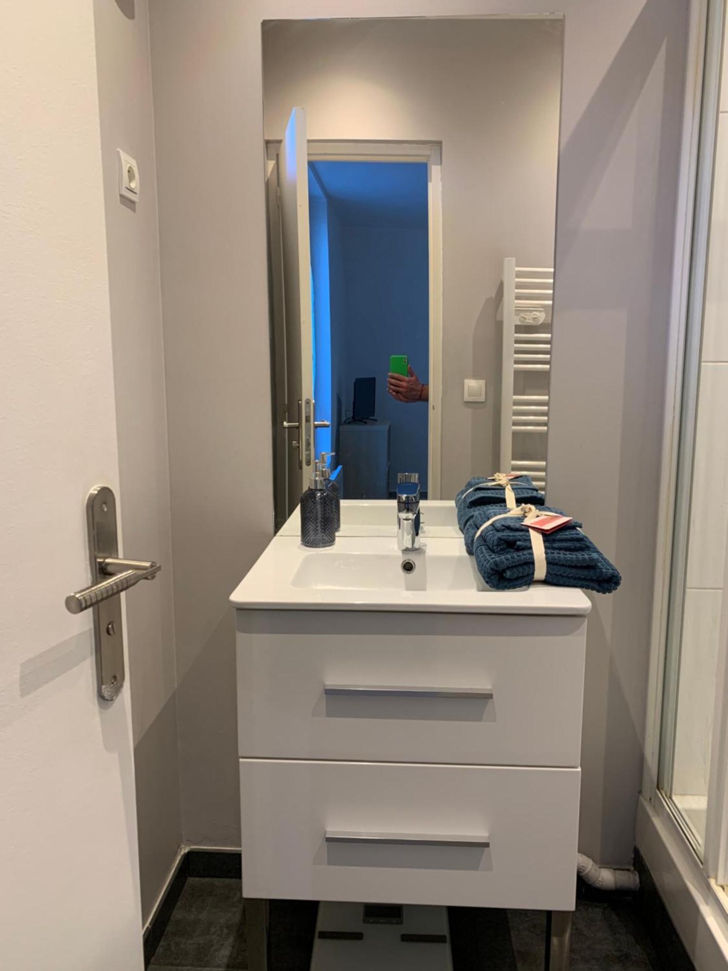 Superbe Appartement Cosy Jardin Corbeil-Essonnes Buitenkant foto